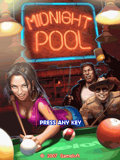 Midnight Pool
